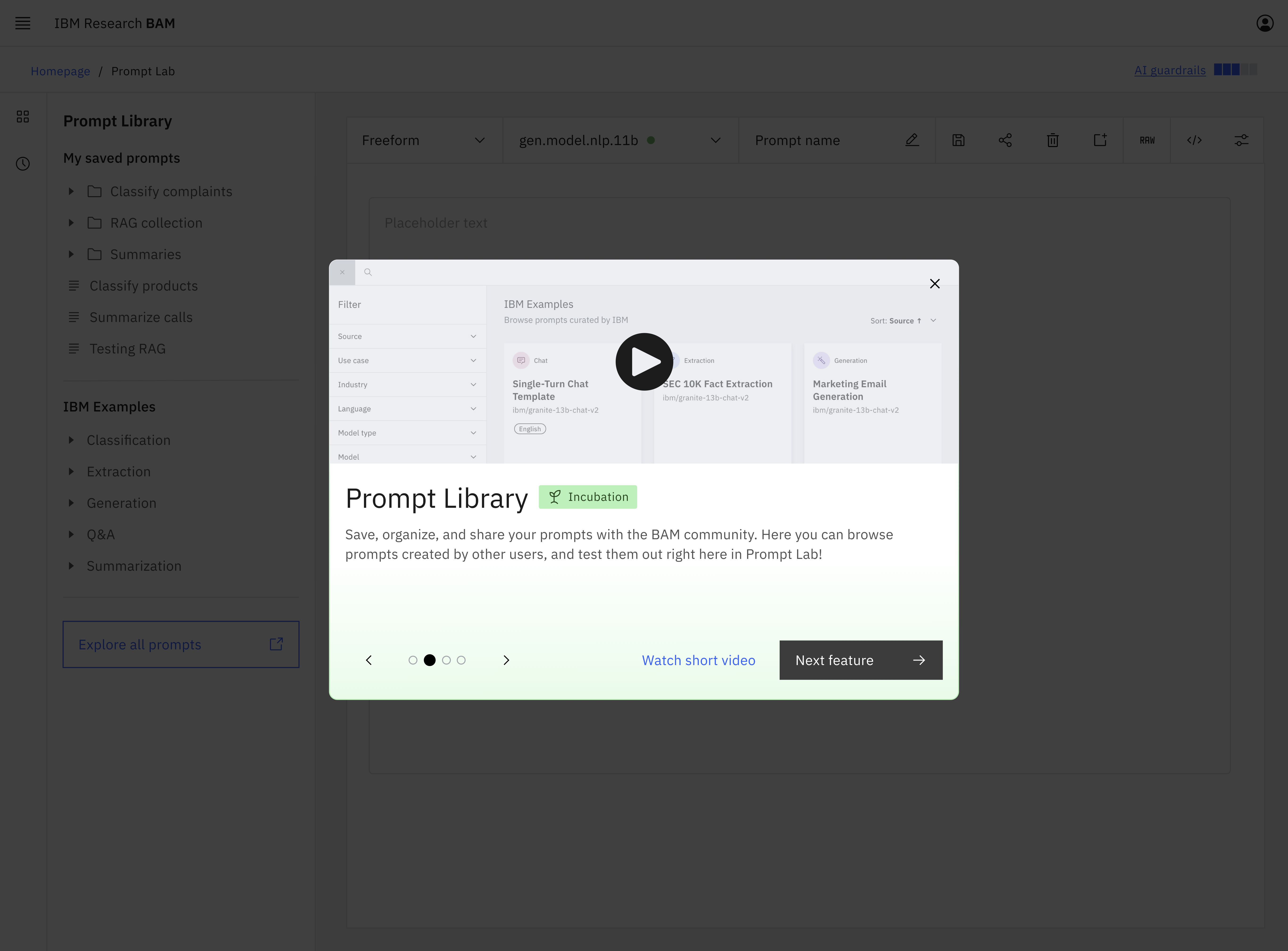New Feature Education